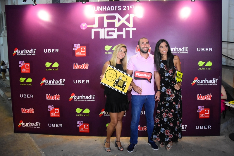 Kunhadi Taxi Night 21st edition Part1